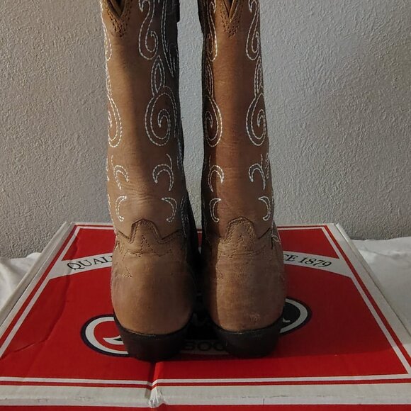 Women's Justin boots - Picture 13 of 15